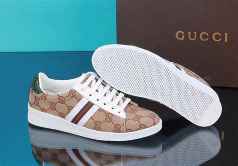 cuánto cuestan unos tenis gucci